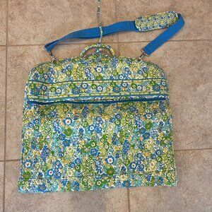 Patterned Garment Bag